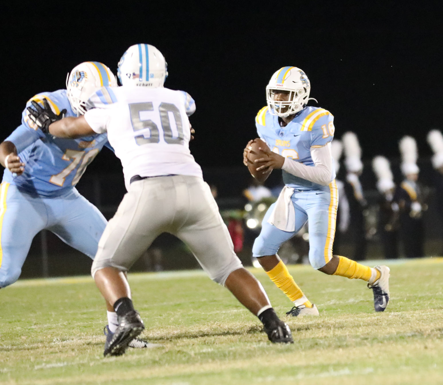 St. James vs. South Florence
